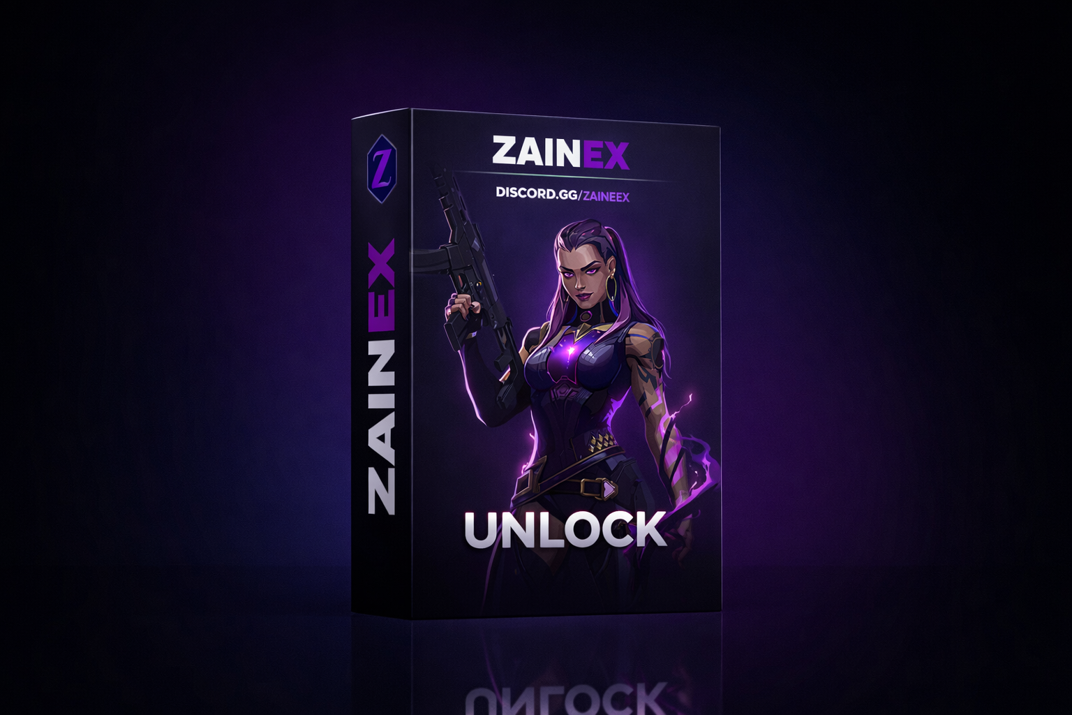 UNLOCK ALL